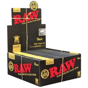 Raw King Size - Classic - Rolling Papers