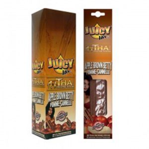 Juicy Jays Incense - Thai Apple Brown Betty