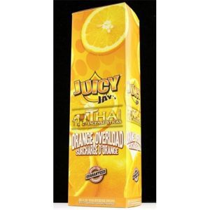 Juicy Jay's Incense - Thai Orange Overload (JY1001ORG)