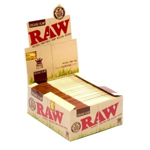 Raw Organic Slim King
