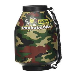 Smoke Buddy Original Personal Air Filter - (SB1001 Camo)