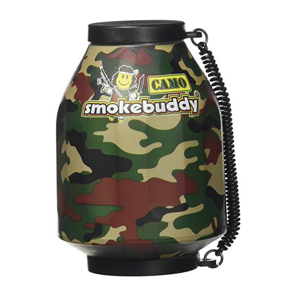 Smoke Buddy Original Personal Air Filter - (SB1001 Camo)