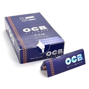 OCB - 1-1/4 - Ultimate