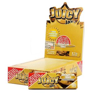 Juicy Jay's 1-1/4 Chocolate Chip Cookie Dough