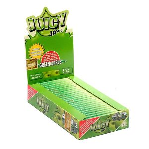 Juicy Jay's 1-1/4 Green Apple