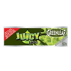 Juicy Jay's - Super Fine - Green Leaf