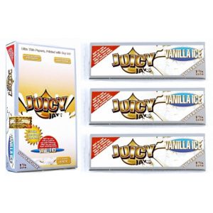 Juice Jay's - Super Fine - Vanilla Ice