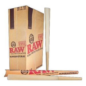 Raw Cones - 280mm - Supernatural