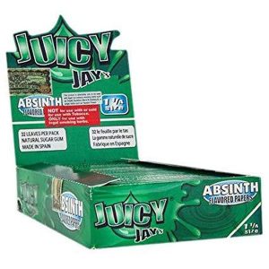 Juicy Jay's 1-1/4 Absinth