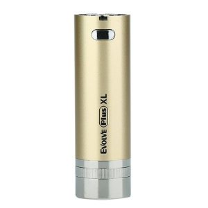 Evolve Plus XL Battery Champagne Gold