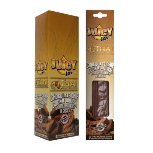 Juicy Jay Incense - Thai Chocolate Chip Dough