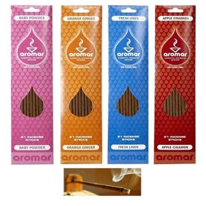 Aromar Incense Display