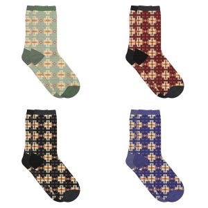 Socks - Oregon Trail (0113)