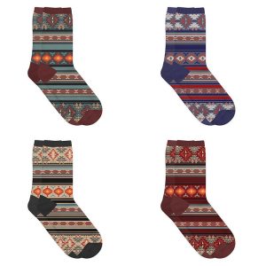 Socks - Santa Fe (0114)