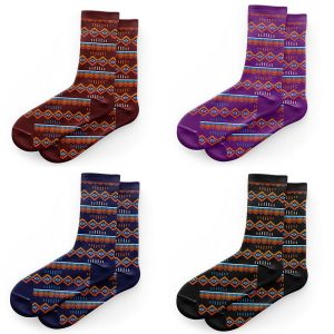 Socks - Birds of Paradise (0124)