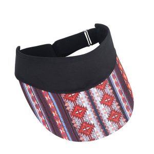 Wide Visor - Santa Fe (0193)