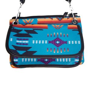 Women's Printed Fleece Bag (0522)