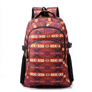 Native Print Utility Backpack (0530)
