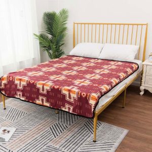 Oregon Trail Polar Fleece Blanket (0579)