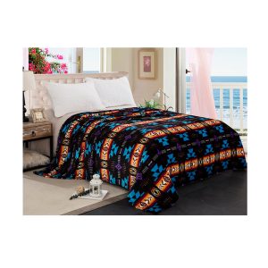 Silk Touch - One Ply Queen Blanket (0557)