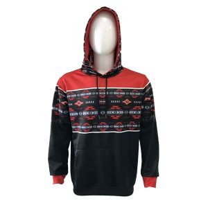 Warm Up Pull Over Jacket -New Black Neon Collection - 1294-1687