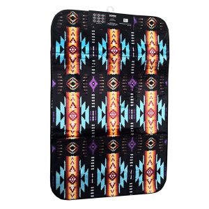 Printed Soft Rug Medium Size - (1523)