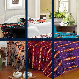 16112 - 6 Pcs Queen Size Sheet Set - (0355)