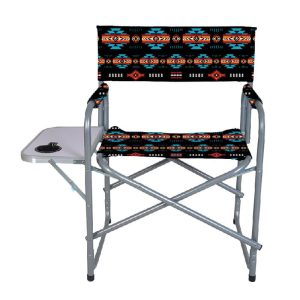 Directors Chair - Black (0614-1901)