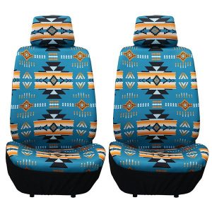 Printed Car Seat Cover - 0725-1621