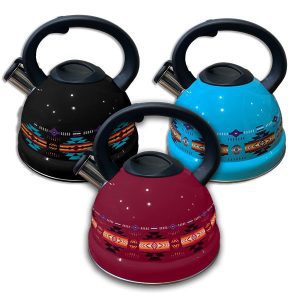 Stainless Steel Tea Kettle (1311)