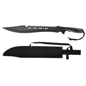 25" Hunting Machete 18" Full Tang Blade 7" Handle - (T663702)