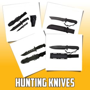 Hunting Knives