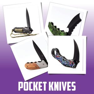 Pocket Knives