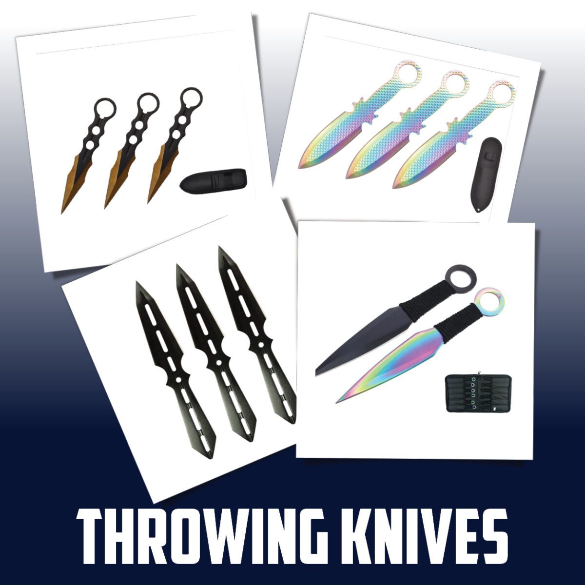 Throwing Knives