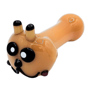 4" Glass Pipe (XTR1034)