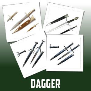 Daggers