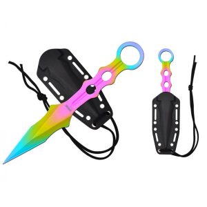 S-TEC Tactical Throwing Knife TS200COL
