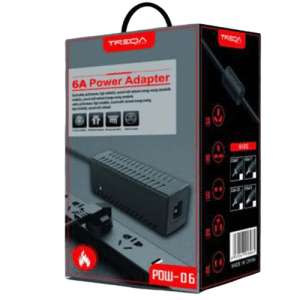 Treqa 6A Power Adapter