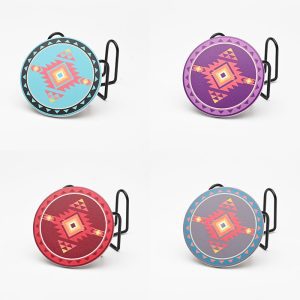 Coaster Set - Thunder Spirit (4619)