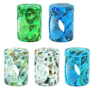 Silicone Flower Jar (AK2178)