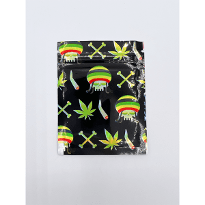 Cartoon Printed Baggies - (AK2121)
