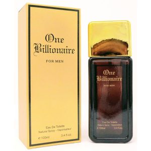 One Billionaire Cologne For Men