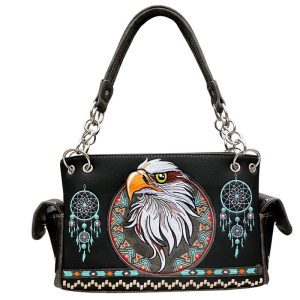 Eagle Dreamcatcher Designer - Black (G939W221 BK)