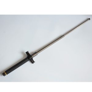 29" Baton With Black Handle + Black Guard (BT2223 BK+BK29) 75cm