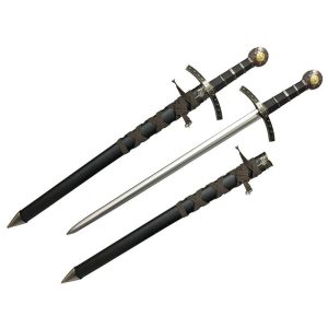 23" Templar One Hand Mini Sword - T244920