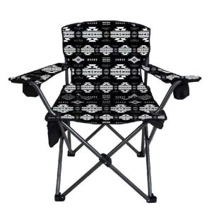 Lawn/ Beach Chair - Medium Size - Oak  (0613-1912)