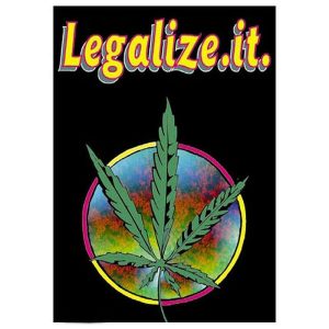 Flag - Legalize It - FLA0012