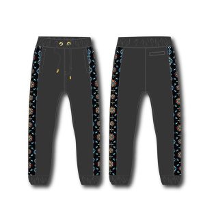 Youth Jogger Pants - Diamond Black (2258-1653)