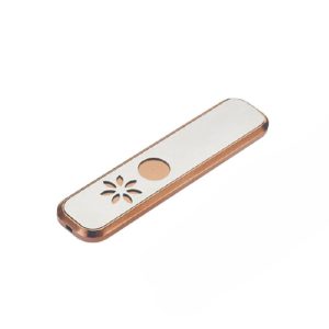 Metal - Zinc Pipes (YD1000) Brown