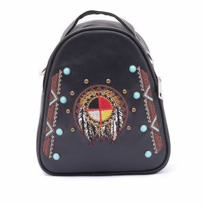 1650 Medicine Wheel Mini Backpack